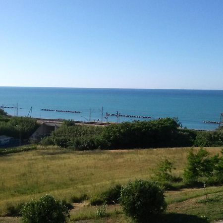 Via Del Mare Villa แตร์โมลิ ภายนอก รูปภาพ
