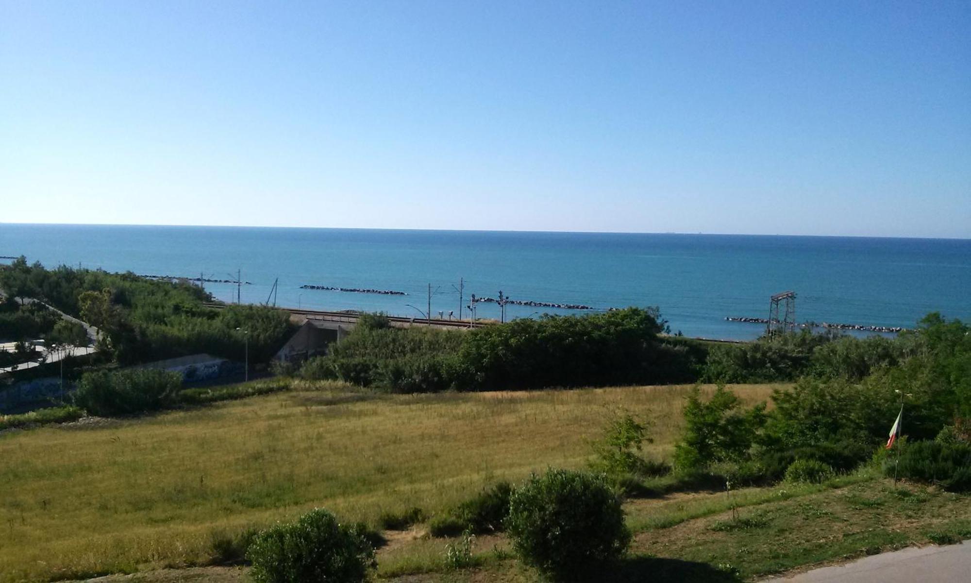 Via Del Mare Villa แตร์โมลิ ภายนอก รูปภาพ