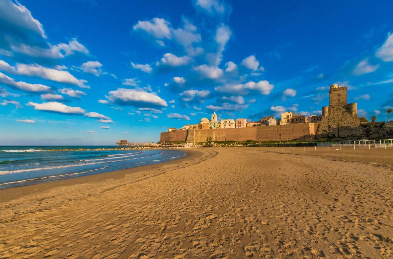 Via Del Mare Villa แตร์โมลิ ภายนอก รูปภาพ